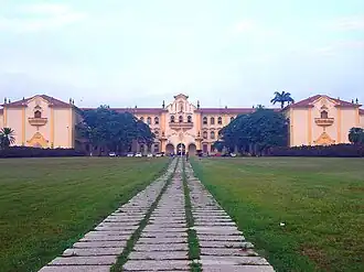 Campus der UFRRJ