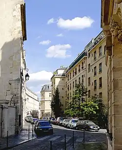 Die Rue Charlemagne, 2011