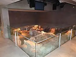 Haus der Familie Qathros