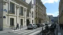 Rue Barbet de Jouy (2013)