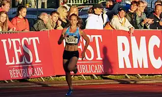 Platz sieben für Wenda&nbsp;Nel