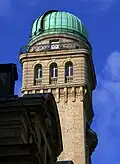 Turm der Sorbonne