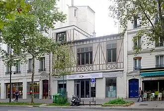 Nr. 34: Fachwerkhaus