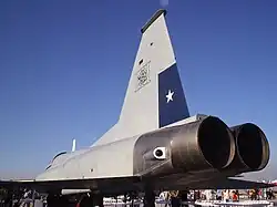 F-5 Tiger III Plus (FIDAE 2008)