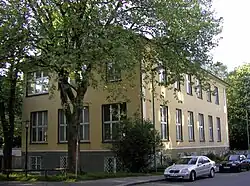 Ehemaliger Firmensitz