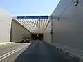 Preveza-Aktio Unterwassertunnel