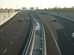 Sechsspuriger Ausbau der Passante di Mestre