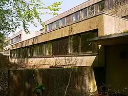 Separate Unterkunftsgebäude, 2019