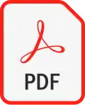 PDF file icon