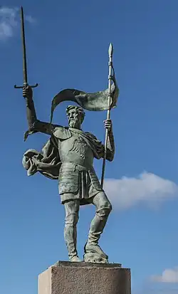 Monumento a Pedro de Estopiñán y Virués