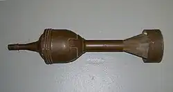 Granate der Panzerabwehrwaffe PIAT