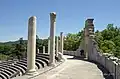 Römisches Amphitheater in Vaison-la-Romaine