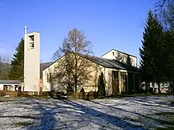 Pfarrkirche Kapfenberg-Schirmitzbühel