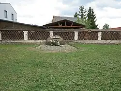 Bewohner des Ortes vor 1945 und nach 1945