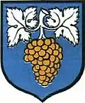 Wappen von Lędyczek