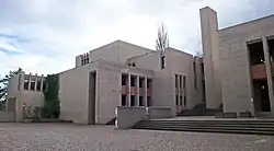 Seminargebäudekomplex aus den Siebzigerjahren