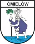 Wappen der Gmina Ćmielów