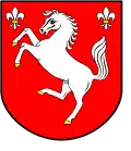 Wappen der Gmina Łąck