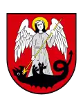 Wappen von Łańcut