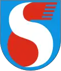Wappen von Świdnik, Polen