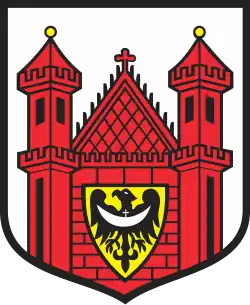 Wappen der Gemeinde Świebodzin