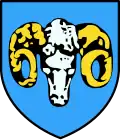 Wappen von Baranów