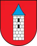 Wappen von Bieżuń