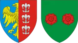 Wappen von Bielsko-Biała