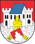 Wappen der Gemeinde Biskupiec