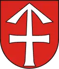 Wappen der Gmina Bobowa