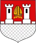 Wappen von Bodzentyn