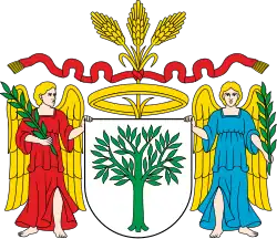 Wappen von Braniewo