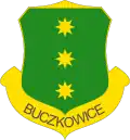 Wappen von Buczkowice