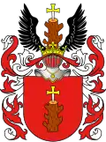 Offener Flug (Herb Nieczuja&nbsp;PL)