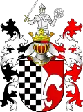 Das Wappen der Familie