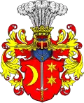 Herb Zawadzki (Ostoja odmiana)