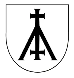 Kirchenwappen des Spitals