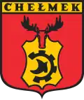Wappen von Chełmek