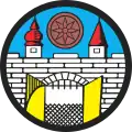 Wappen von Chocianów