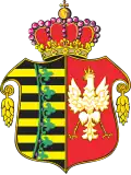 Wappen von Chrzanów