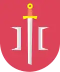 Wappen von Cieszanów