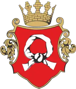Wappen von Czarnków