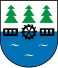 Wappen der Gmmina Czersk