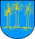 Wappen von Dębowiec