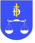 Wappen der Gmina Daleszyce