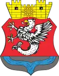 Wappen von Darłowo