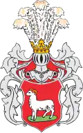 Wappen von Dobra