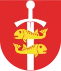 Wappen von Gdynia