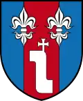 Wappen von Goszczanów