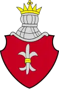 Wappen der Gmina Kampinos